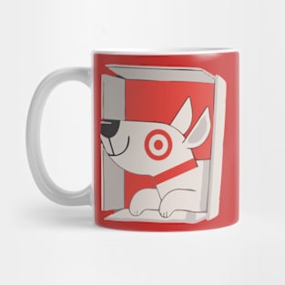 Target Team Member Mug